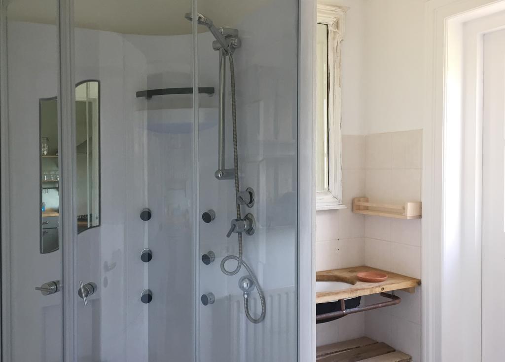 Fietsboerderij Villa Sinderen Luaran gambar
