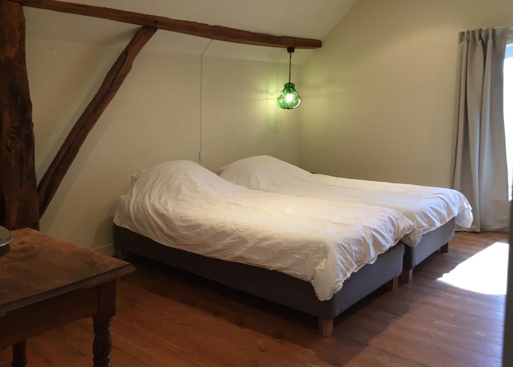 Fietsboerderij Villa Sinderen Luaran gambar