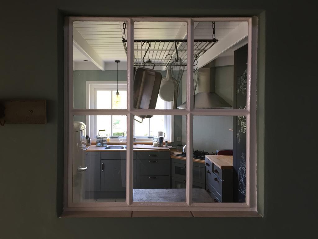 Fietsboerderij Villa Sinderen Luaran gambar