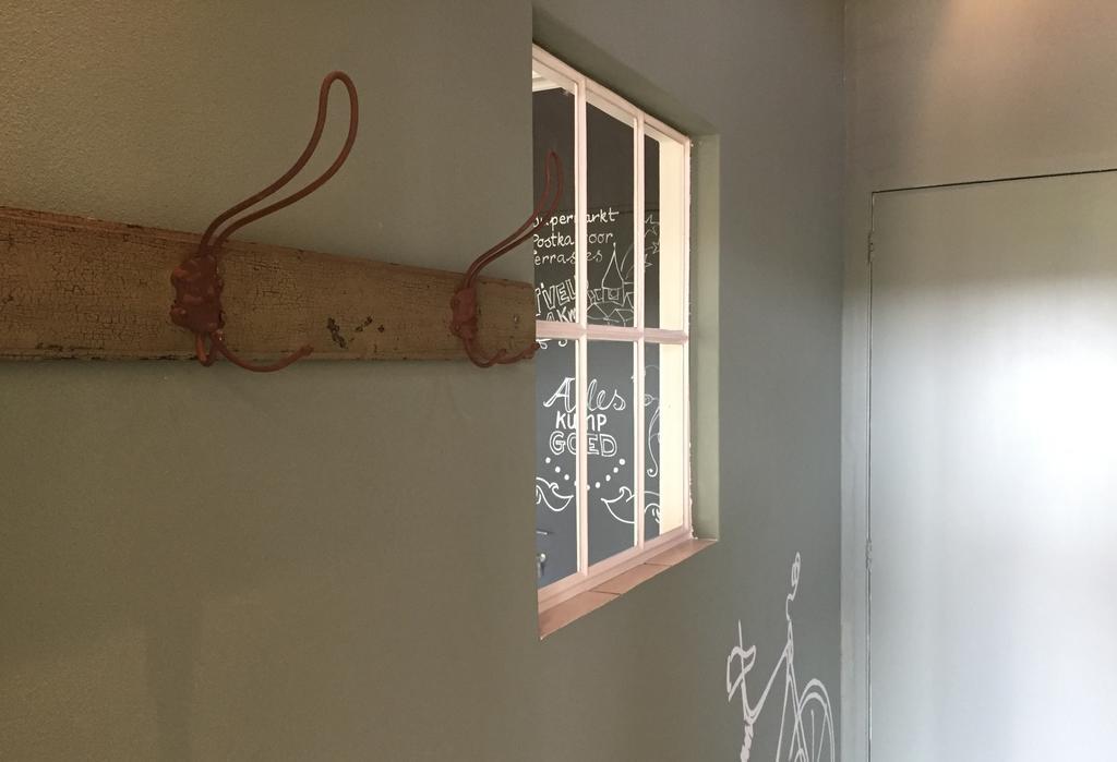 Fietsboerderij Villa Sinderen Luaran gambar