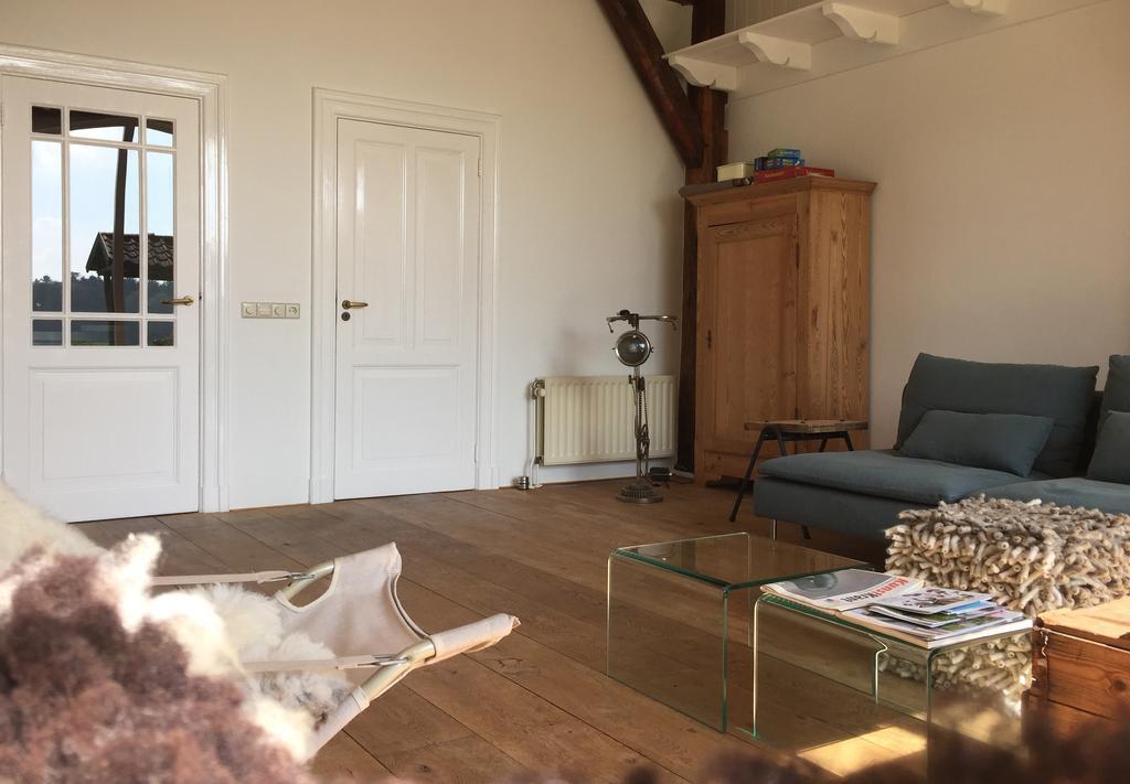 Fietsboerderij Villa Sinderen Luaran gambar