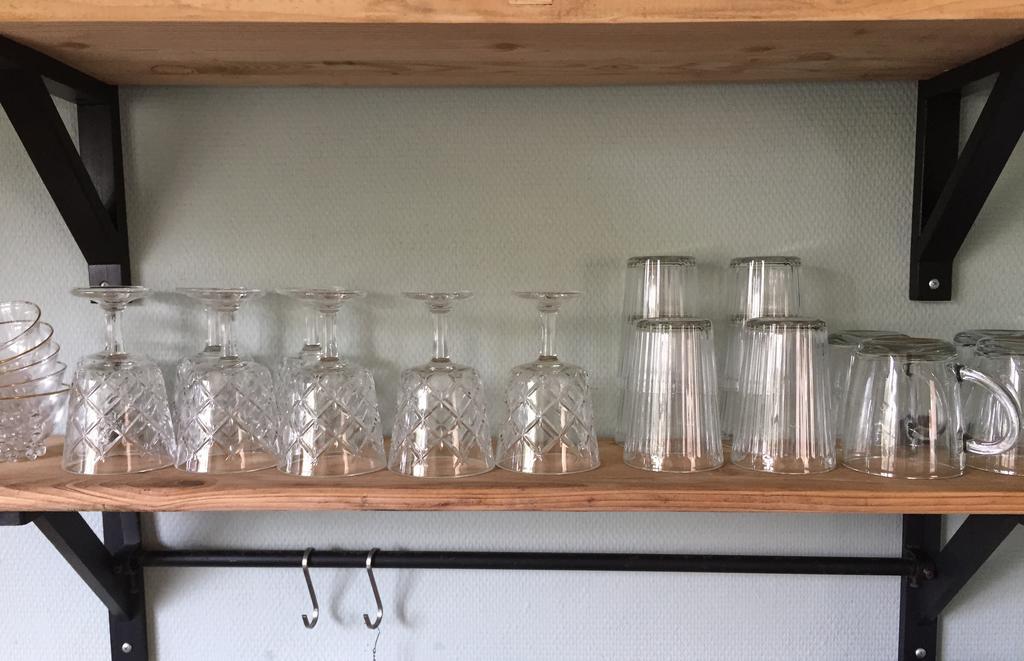 Fietsboerderij Villa Sinderen Luaran gambar