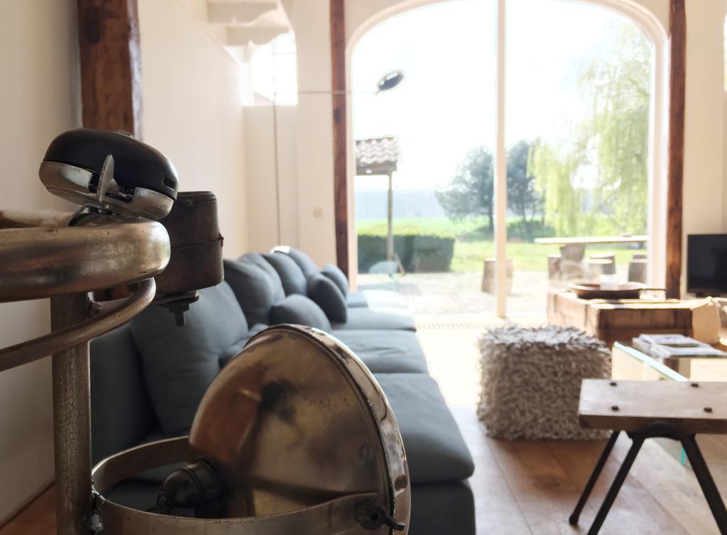 Fietsboerderij Villa Sinderen Luaran gambar