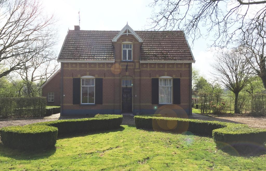 Fietsboerderij Villa Sinderen Luaran gambar