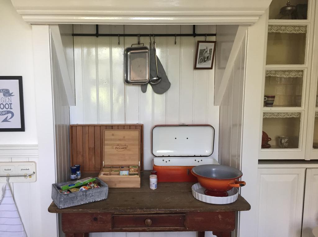 Fietsboerderij Villa Sinderen Luaran gambar