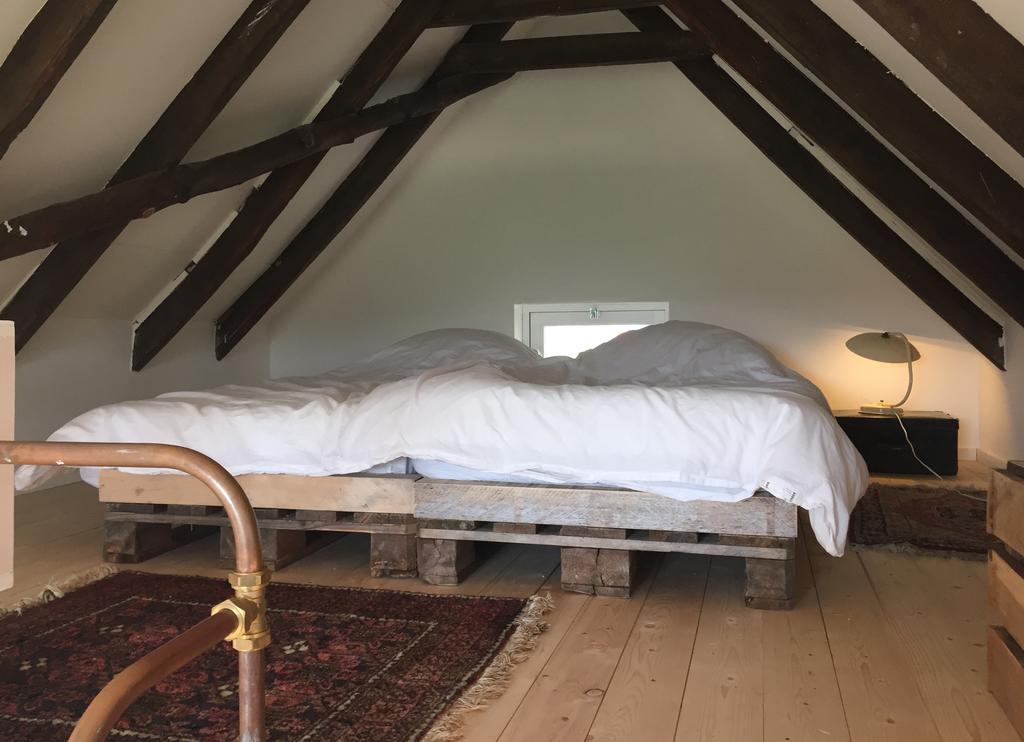 Fietsboerderij Villa Sinderen Luaran gambar