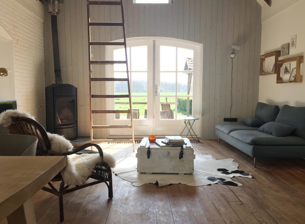 Fietsboerderij Villa Sinderen Luaran gambar