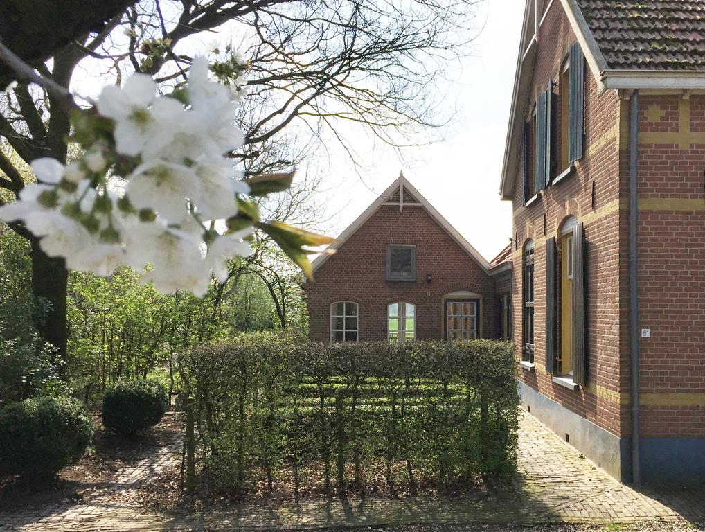 Fietsboerderij Villa Sinderen Luaran gambar
